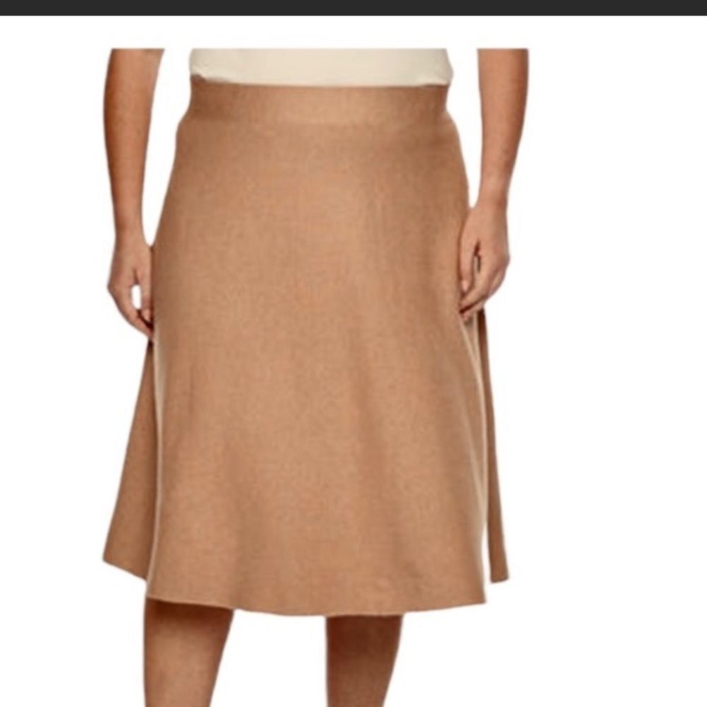Liz Claiborne Knit Skirt Sz 2X NWOT